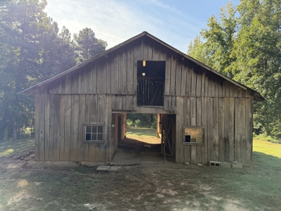Country Estate Farm For Sale In Tn, 61.5 Ac, Creek, Fields, Barn - image 35