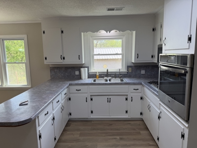 Country Estate Farm For Sale In Tn, 61.5 Ac, Creek, Fields, Barn - image 11