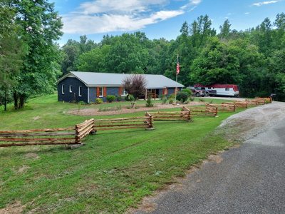 Country Estate Farm For Sale In Tn, 61.5 Ac, Creek, Fields, Barn - image 48