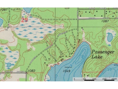 Beautiful lake lot located on Lower Rush Lake! - image 17
