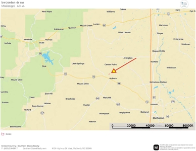 17+- of Pastureland West Lincoln School Smithdale MS - image 19