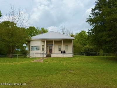 17+- of Pastureland West Lincoln School Smithdale MS - image 12