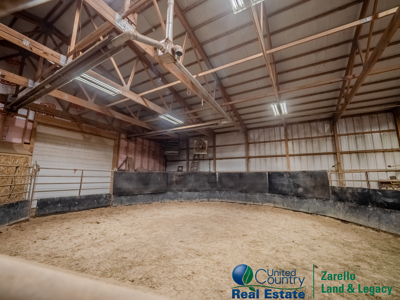 57± Acre River-Fed Equine Ranch | Thermopolis, Wyoming For Sale - image 25