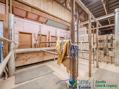 57± Acre River-Fed Equine Ranch | Thermopolis, Wyoming For Sale - image 22