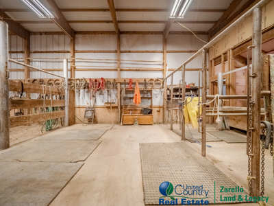 57± Acre River-Fed Equine Ranch | Thermopolis, Wyoming For Sale - image 27