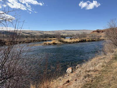 57± Acre River-Fed Equine Ranch | Thermopolis, Wyoming For Sale - image 48