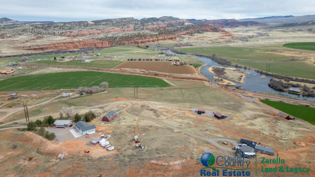 57± Acre River-Fed Equine Ranch | Thermopolis, Wyoming For Sale - image 5