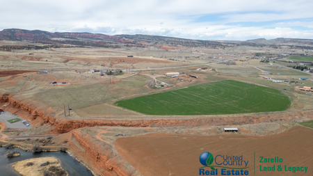 57± Acre River-Fed Equine Ranch | Thermopolis, Wyoming For Sale - image 18