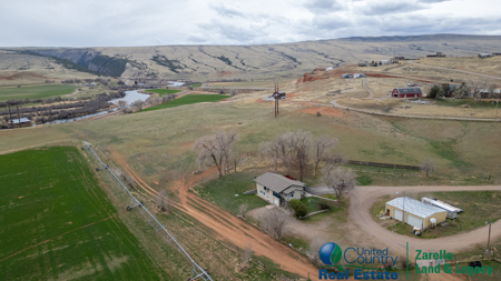 57± Acre River-Fed Equine Ranch | Thermopolis, Wyoming For Sale - image 7