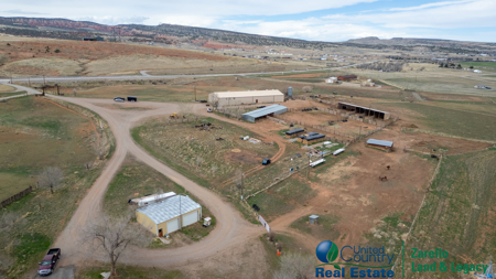 57± Acre River-Fed Equine Ranch | Thermopolis, Wyoming For Sale - image 13