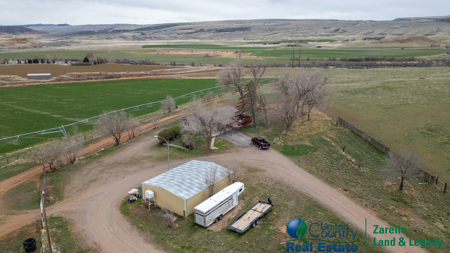 57± Acre River-Fed Equine Ranch | Thermopolis, Wyoming For Sale - image 15