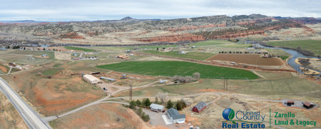 57± Acre River-Fed Equine Ranch | Thermopolis, Wyoming For Sale - image 6