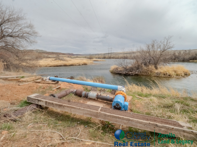 57± Acre River-Fed Equine Ranch | Thermopolis, Wyoming For Sale - image 19