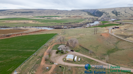 57± Acre River-Fed Equine Ranch | Thermopolis, Wyoming For Sale - image 8