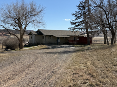 57± Acre River-Fed Equine Ranch | Thermopolis, Wyoming For Sale - image 49