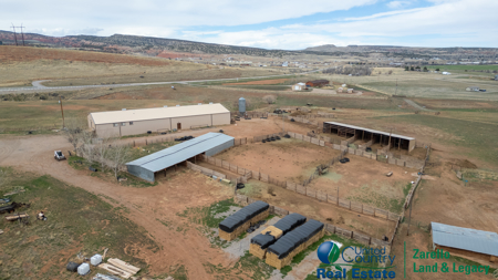 57± Acre River-Fed Equine Ranch | Thermopolis, Wyoming For Sale - image 14