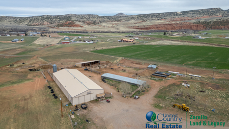 57± Acre River-Fed Equine Ranch | Thermopolis, Wyoming For Sale - image 10