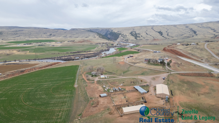 57± Acre River-Fed Equine Ranch | Thermopolis, Wyoming For Sale - image 12