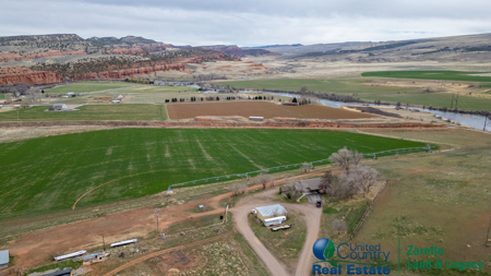 57± Acre River-Fed Equine Ranch | Thermopolis, Wyoming For Sale - image 9