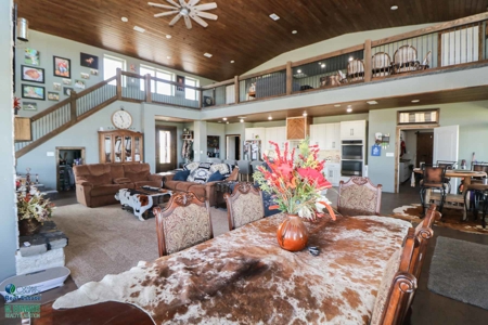 *Barndominium* on 10 Acres at Roundup! 25 Miles from Lubbock! - image 8