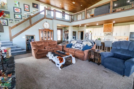 *Barndominium* on 10 Acres at Roundup! 25 Miles from Lubbock! - image 5