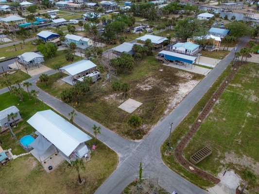 Prime Commercial Corner Lot in the Heart of Horseshoe Beach