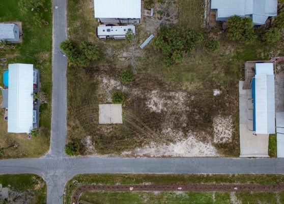 Prime Commercial Corner Lot in the Heart of Horseshoe Beach