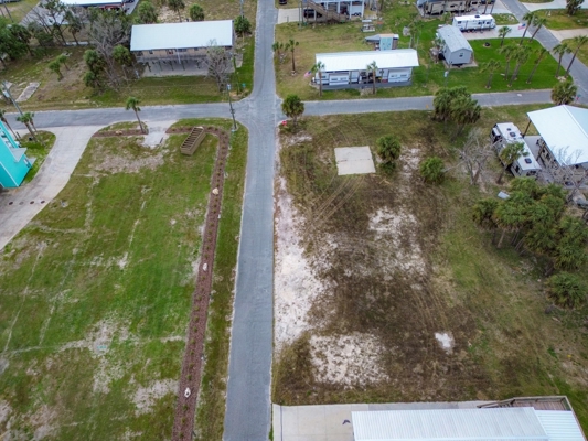 Prime Commercial Corner Lot in the Heart of Horseshoe Beach