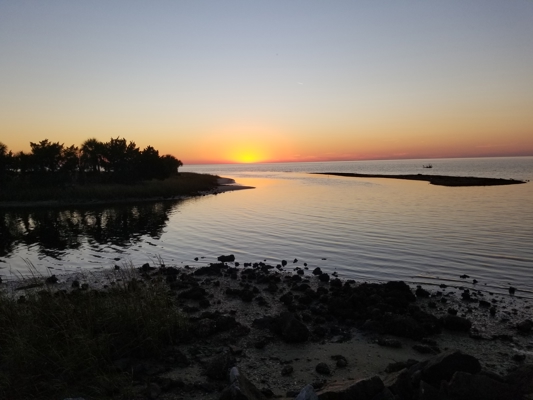 Prime Commercial Corner Lot in the Heart of Horseshoe Beach