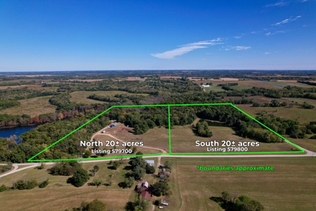 20± Acres with Utilities in DeKalb County, MO - image 22