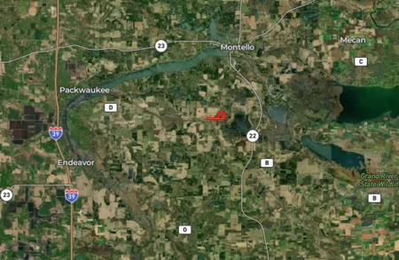 44± Acre Premier Duck and Deer Hunting Property Marquette Cty WI - image 23