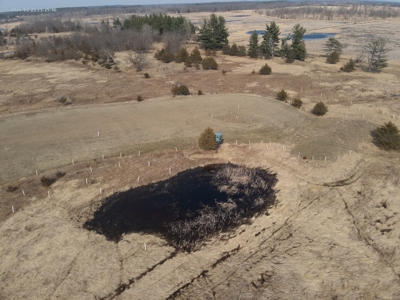 44± Acre Premier Duck and Deer Hunting Property Marquette Cty WI - image 34