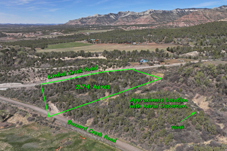 Vacant Land For Sale in Colorado - image 1