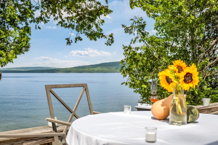 Bungalow At Waters' Edge - Cold Stream Pond - image 16