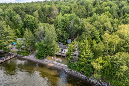 Bungalow At Waters' Edge - Cold Stream Pond - image 7