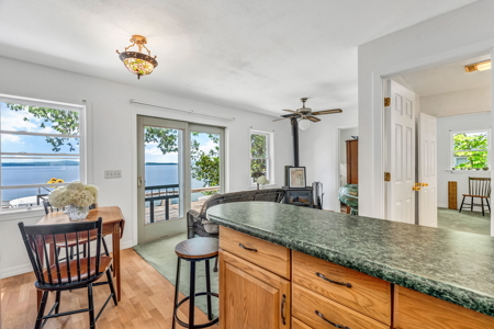 Bungalow At Waters' Edge - Cold Stream Pond - image 11