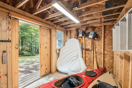 Bungalow At Waters' Edge - Cold Stream Pond - image 25