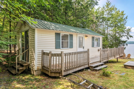 Bungalow At Waters' Edge - Cold Stream Pond - image 19