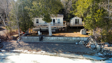 Bungalow At Waters' Edge - Cold Stream Pond - image 6