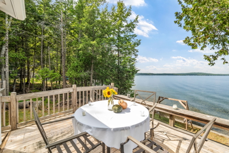 Bungalow At Waters' Edge - Cold Stream Pond - image 18