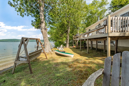 Bungalow At Waters' Edge - Cold Stream Pond - image 28