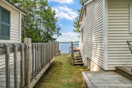 Bungalow At Waters' Edge - Cold Stream Pond - image 29