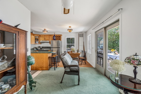 Bungalow At Waters' Edge - Cold Stream Pond - image 13