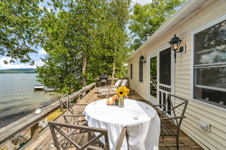 Bungalow At Waters' Edge - Cold Stream Pond - image 17