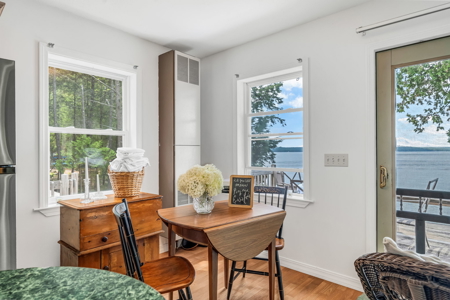 Bungalow At Waters' Edge - Cold Stream Pond - image 10