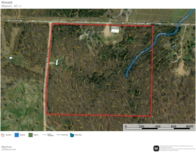 Camden Cnty, MO Country Home & Acreage, Bardominium 0n 34 Acres - image 2