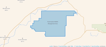 70 acres +/- For Sale Near Kiamichi River! - image 14