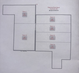 70 acres +/- For Sale Near Kiamichi River! - image 16