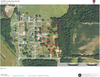Residential Lots Near Hwy 45 Baldwyn MS - image 1