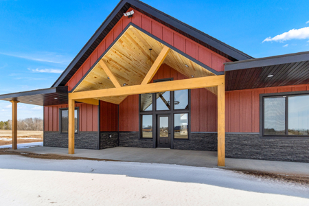 New Construction - Custom Built Home on 20 Acres, Finlayson MN - image 3